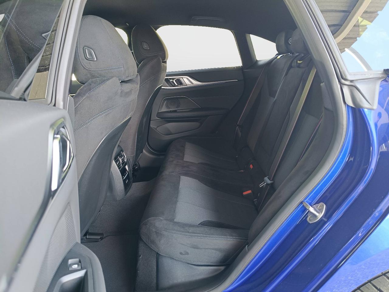 BMW BMW i4 eDrive40 Gran Coupé