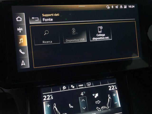 AUDI Q8 e-tron SPORTBACK 50 quattro S line edition