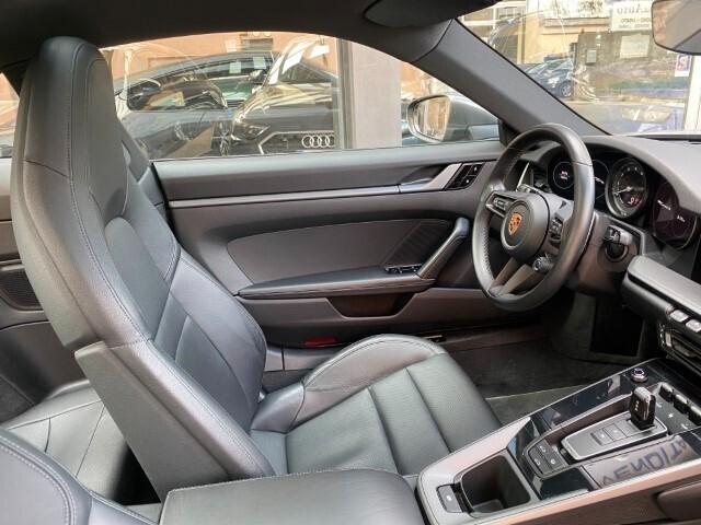 Porsche 911 992 Carrera S Coupè