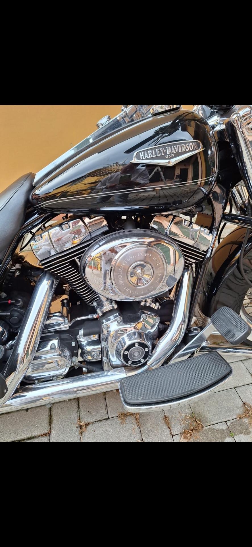 HARLEY ROAD KING 1450