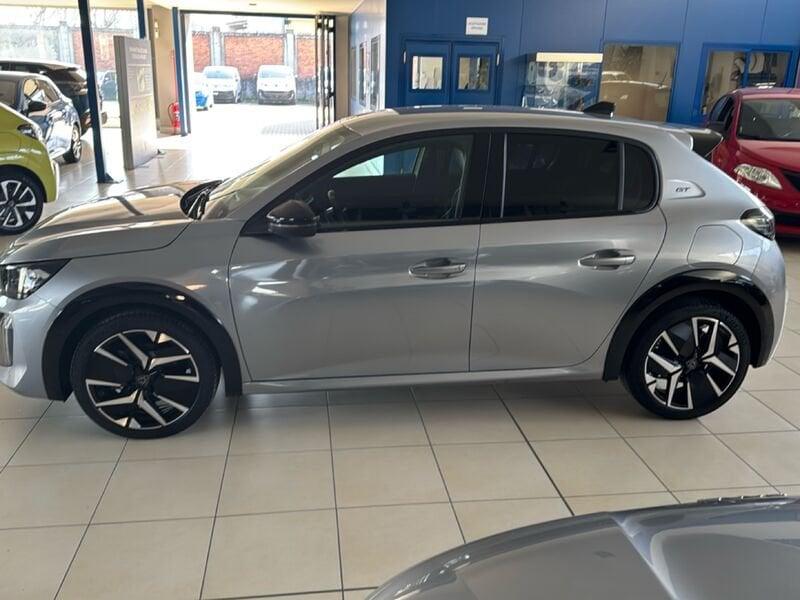 Peugeot 208 GT Hybrid 136 e-DCS6 auto Sedili Elettrici