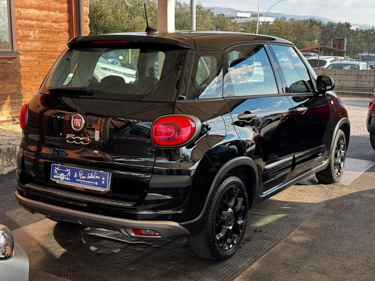 Fiat 500L 1.3 Multijet 95 CV Cross