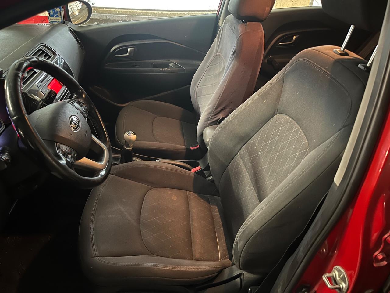 Kia Rio 1.2 CVVT 5p. ECO GPL Cool