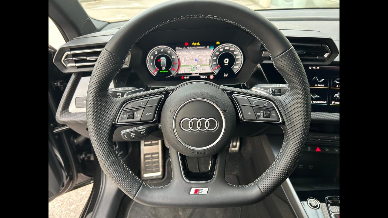 Audi Audi A3 Sportback 35 TFSI 110(150) kW(CV) S tronic