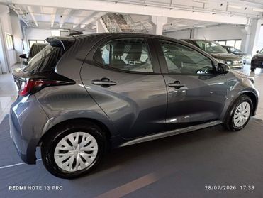 Toyota Yaris Yaris 1.5h Active