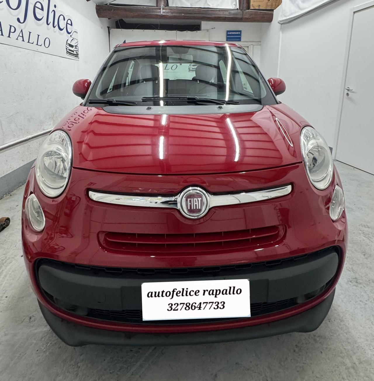 Fiat 500L 1.3 Multijet 85 CV Lounge