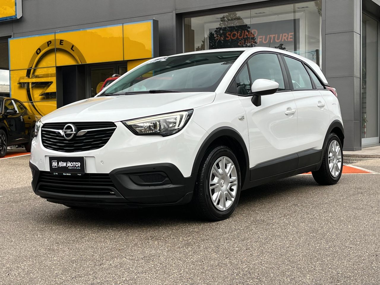 Opel Crossland Crossland X 1.2 12V Advance GPL