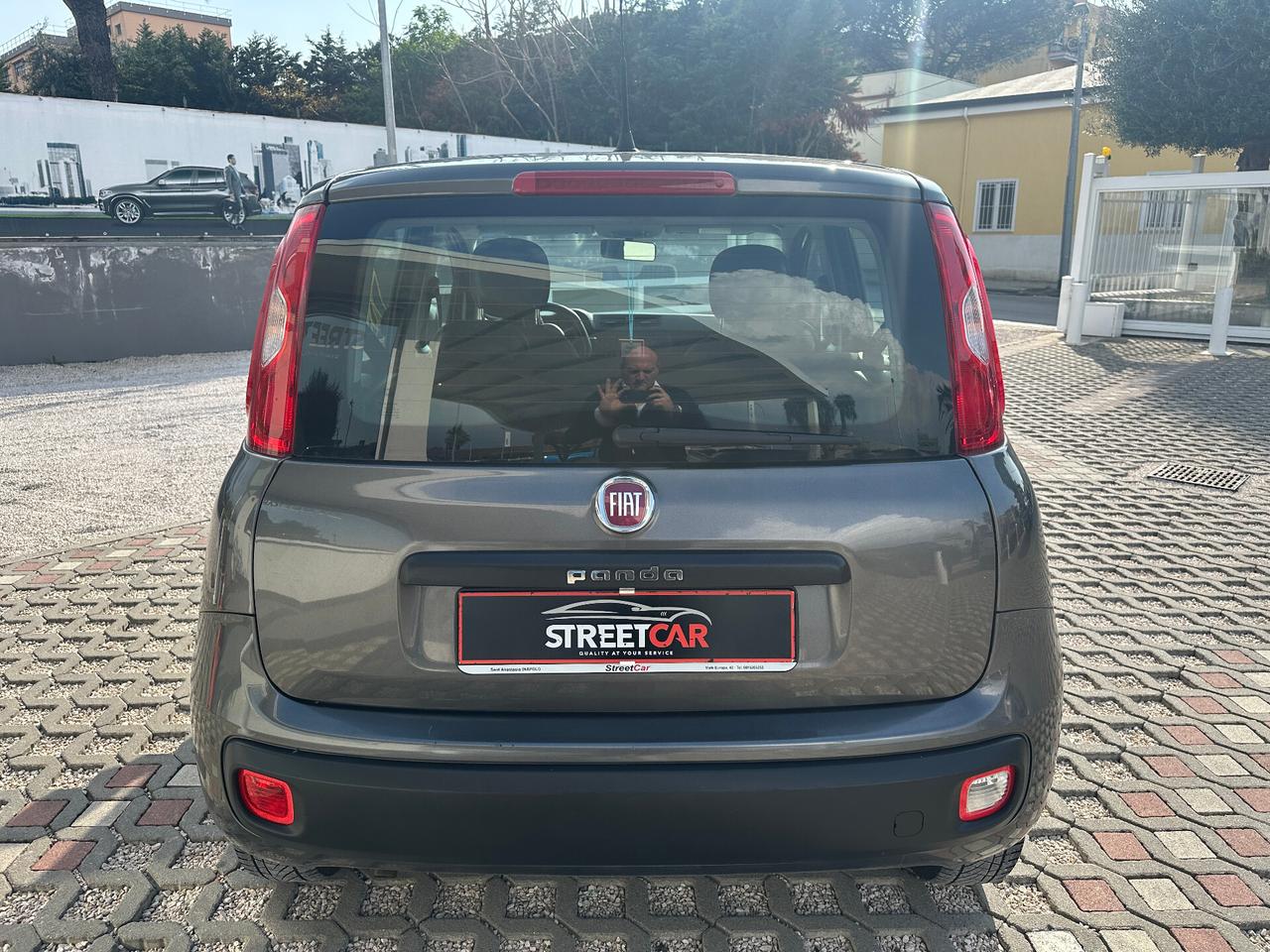 Fiat Panda 1.2 Easy