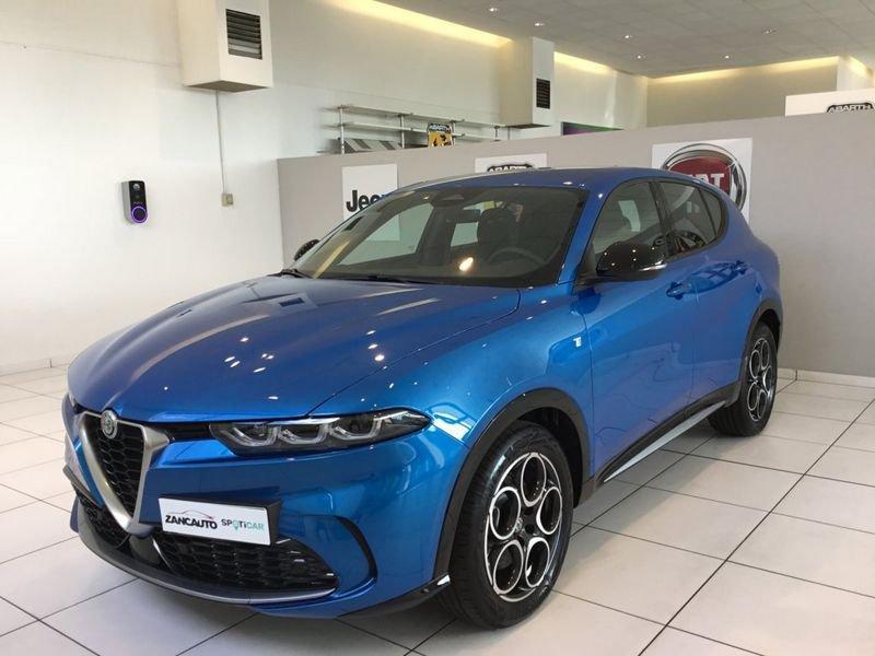 Alfa Romeo Tonale 1.6 diesel 130 CV TCT6 Ti