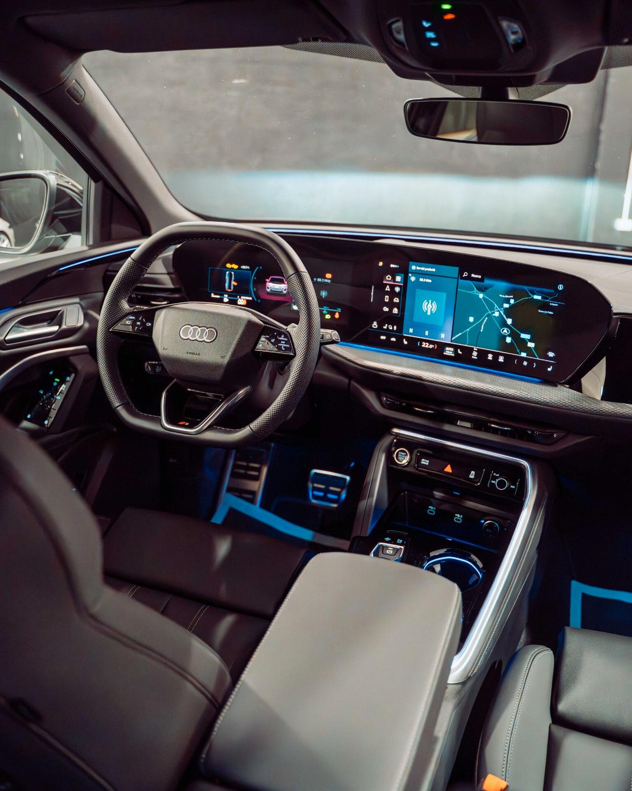 Audi Q5 40 TDI quattro S tronic S line IVA ESP - NEW MODEL