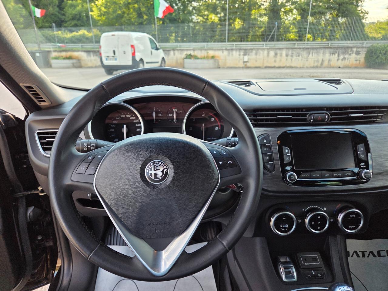 Alfa Romeo Giulietta 1.6 JTDm 120 CV Super