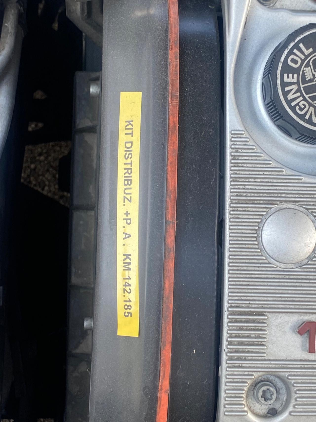 Alfa Romeo 147 1.6 16V 5p NEOPATENTATI