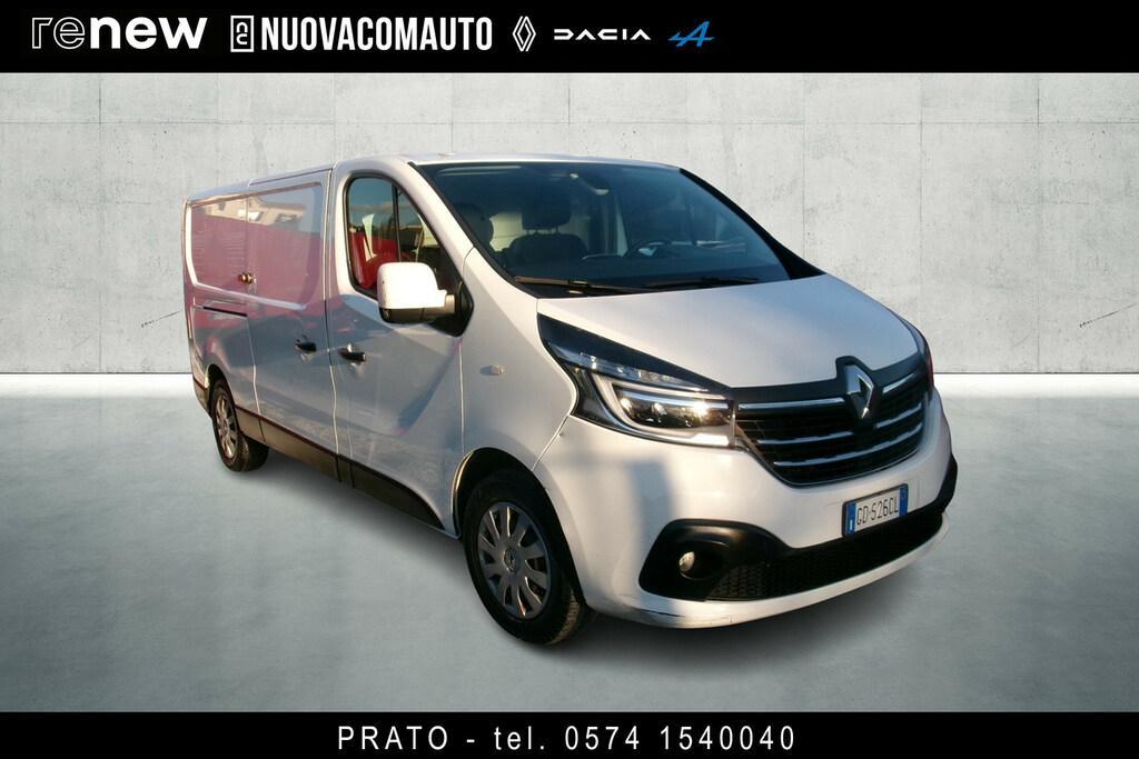 Renault Trafic T29 2.0 dci 145cv L2H1 Energy Ice E6d-temp