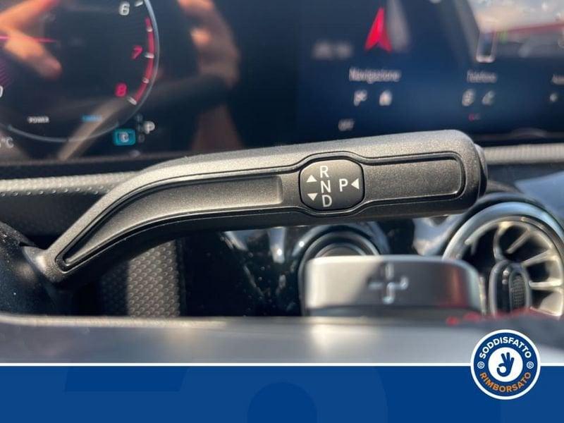 Mercedes-Benz Classe A A 180 Automatic Advanced Plus AMG Line