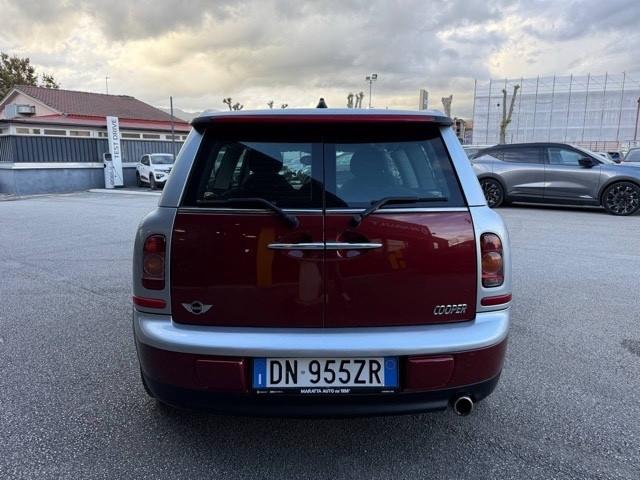 MINI Cooper Clubman 1.6 16V