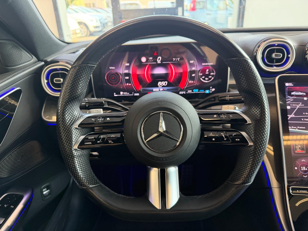 Mercedes-benz C 200 d Mild hybrid Premium Pro