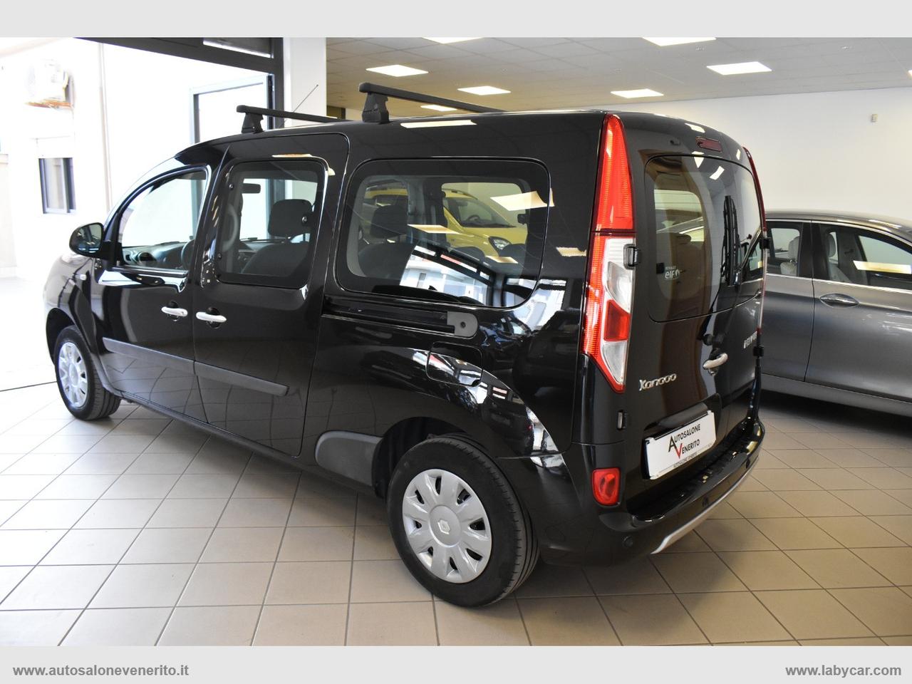 RENAULT Grand Kangoo 1.5 dCi 110 CV S&S 7 posti