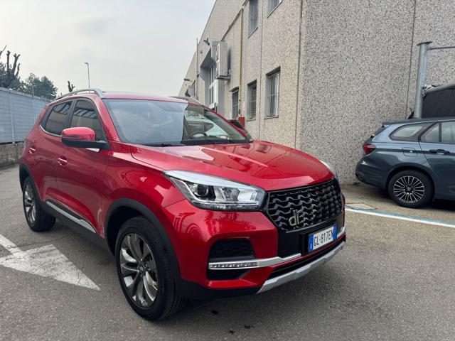 DR MOTOR DR 4.0 1.5 Bi-Fuel GPL