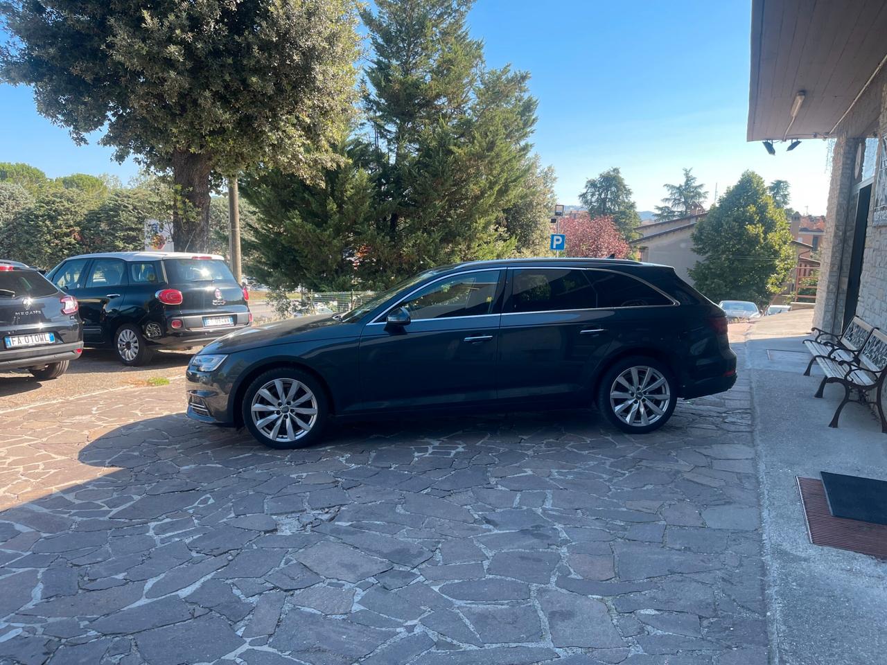 Audi A4 Avant 40 g-tron S tronic Business Sport