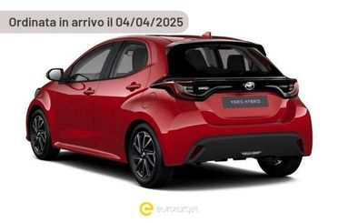 TOYOTA Yaris 1.5 Hybrid 5 porte Active