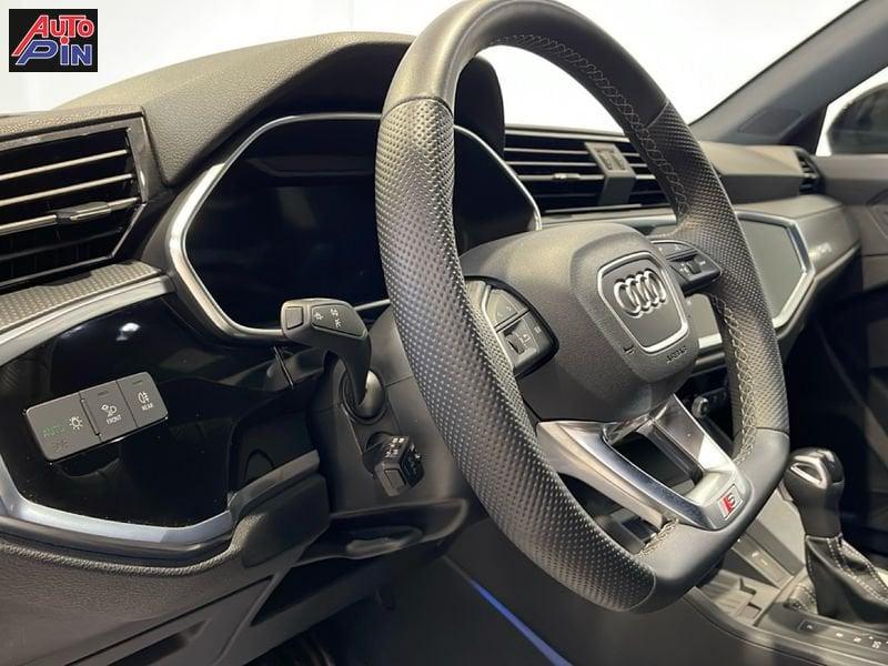 Audi Q3 Q3 35 TDI S tronic S line BLACK LINE *In arrivo*