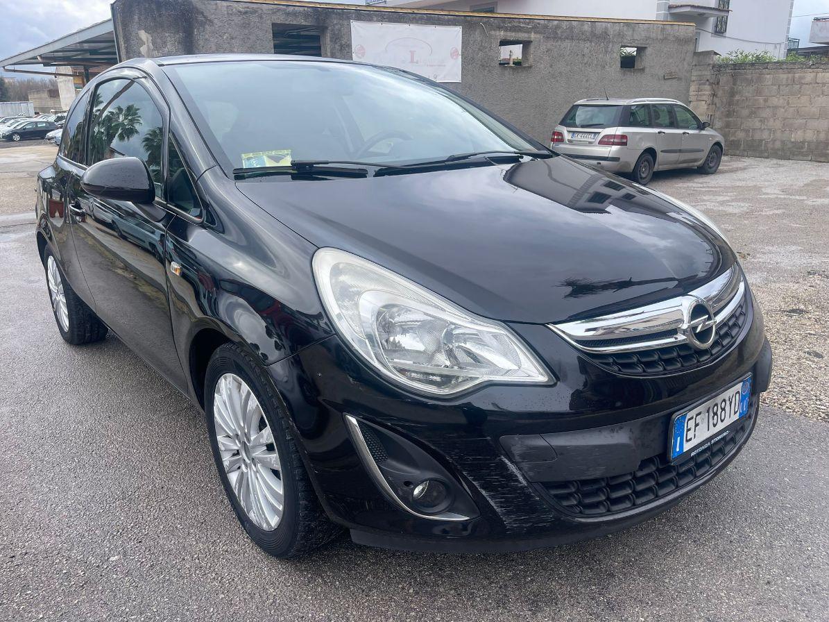 Opel Corsa 3 Porte Corsa 3p 1.2 Edition (elective) 85cv LEGGI