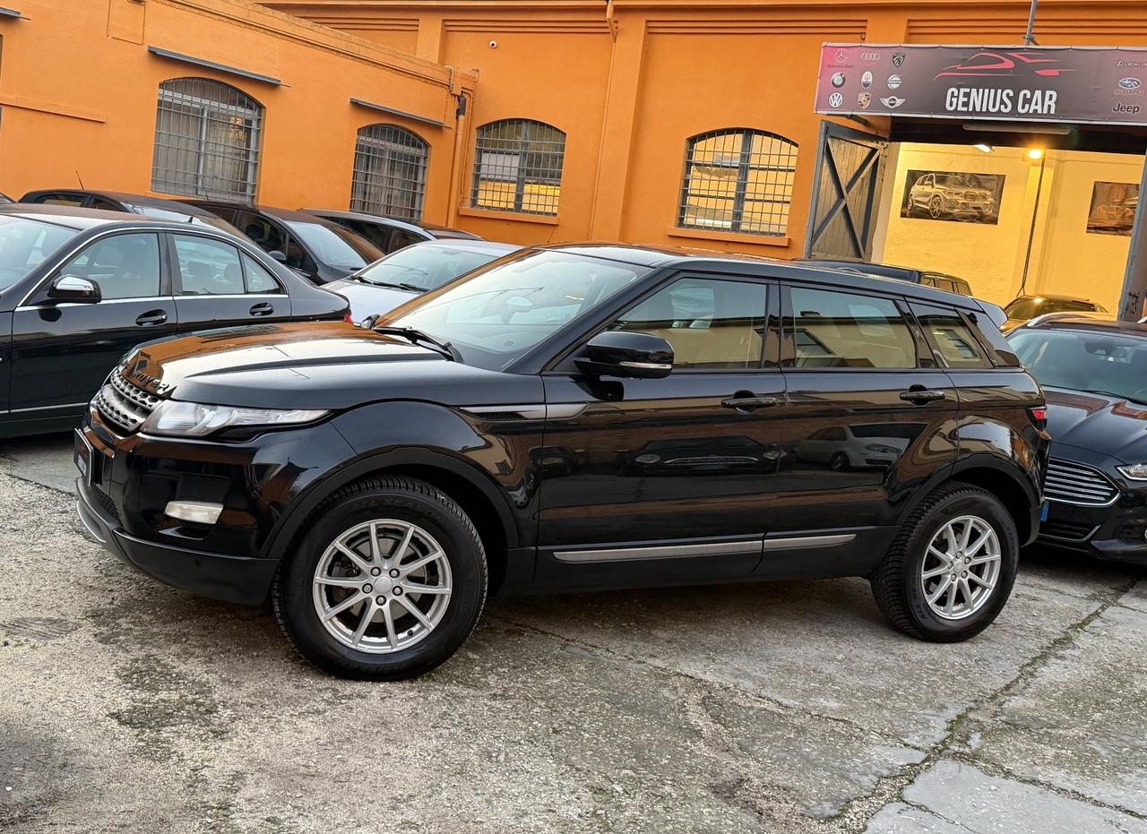 Land Rover Range Evoque 2.2 TD4 5p. Prestige