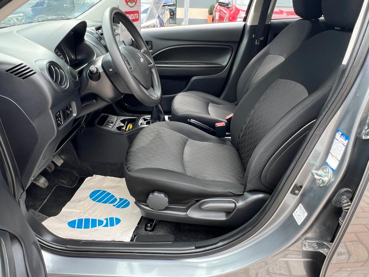 Mitsubishi Space Star 1.2 Intense sda
