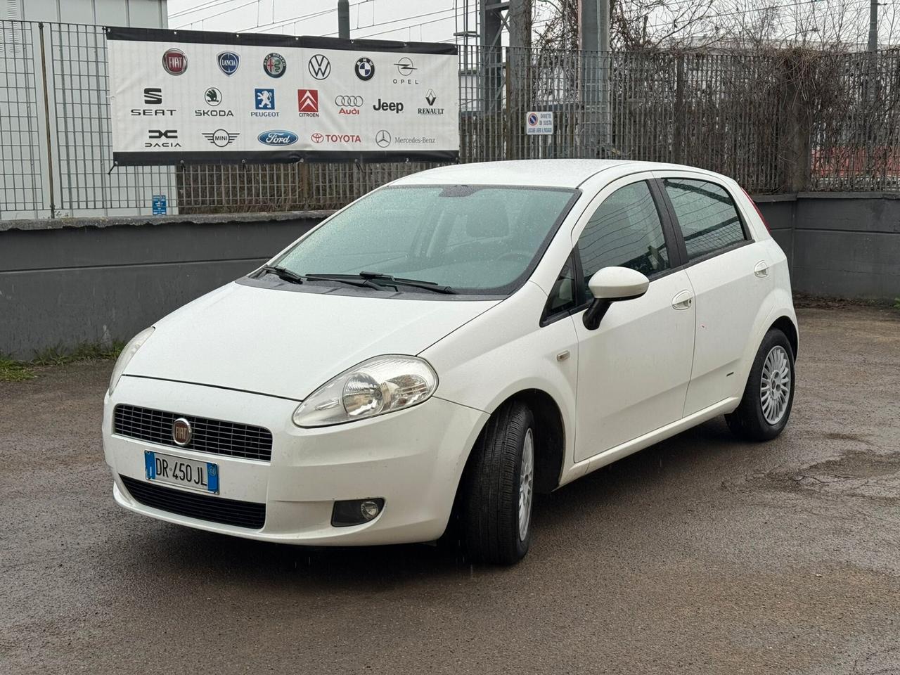 Fiat Grande Punto 1.2 5 porte Fun