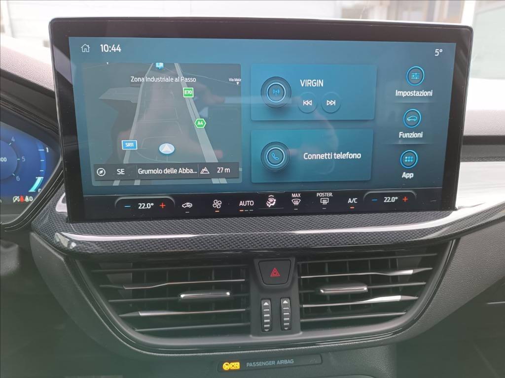 FORD Focus 1.5 ecoblue ST-Line X 120cv auto del 2022