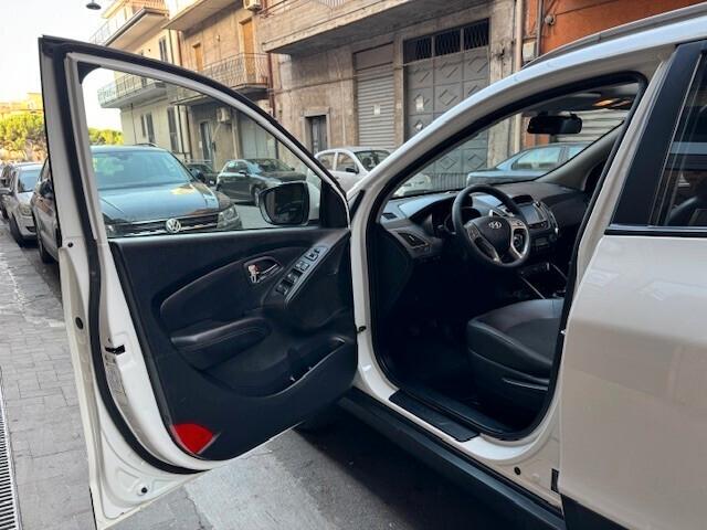 Hyundai iX35 1.7 CRDi Style/Full - IX 35