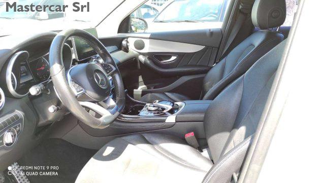 MERCEDES-BENZ GLC 250 GLC - X253 d Premium 4matic auto FH318MH