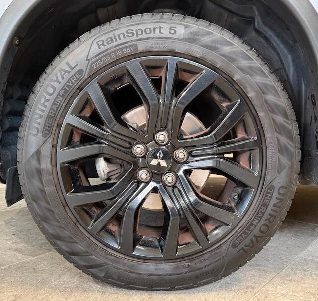 Mitsubishi ASX 1.6 2WD Knight