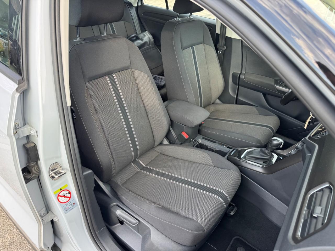 Volkswagen T-Roc 2.0 TDI SCR 150 CV DSG Style BlueMotion Technology
