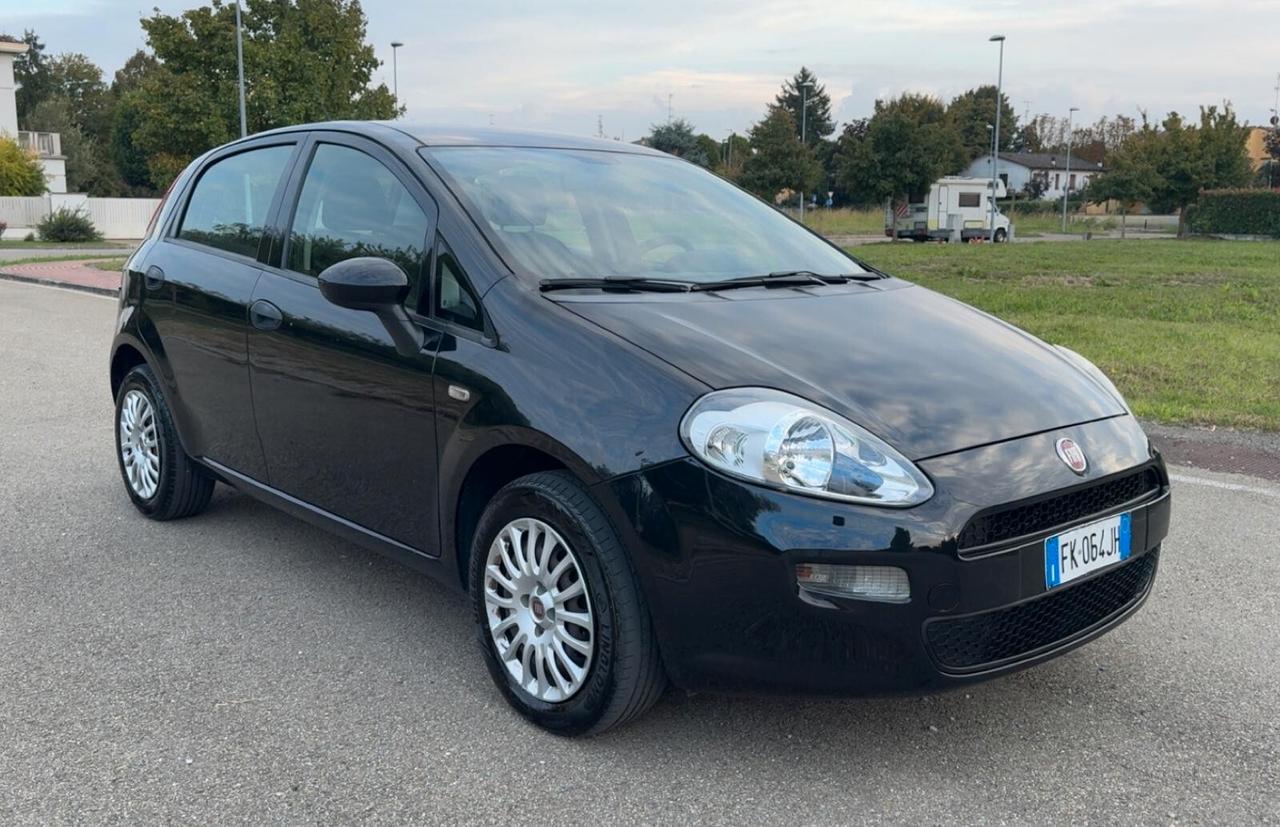 Fiat Punto 1.4 8V 5 porte Easypower Street
