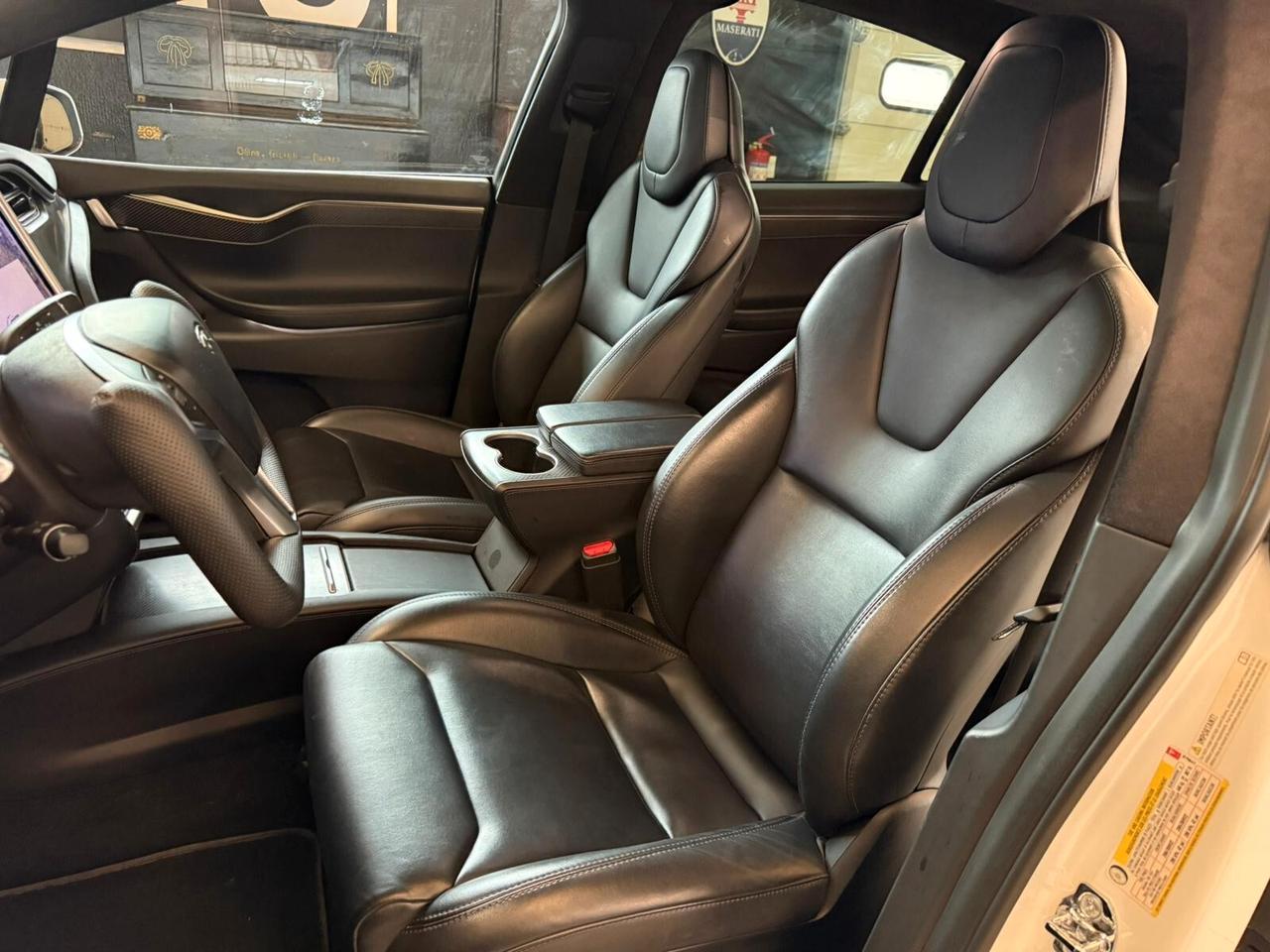 Tesla Model X P100D Dual Motor Performance