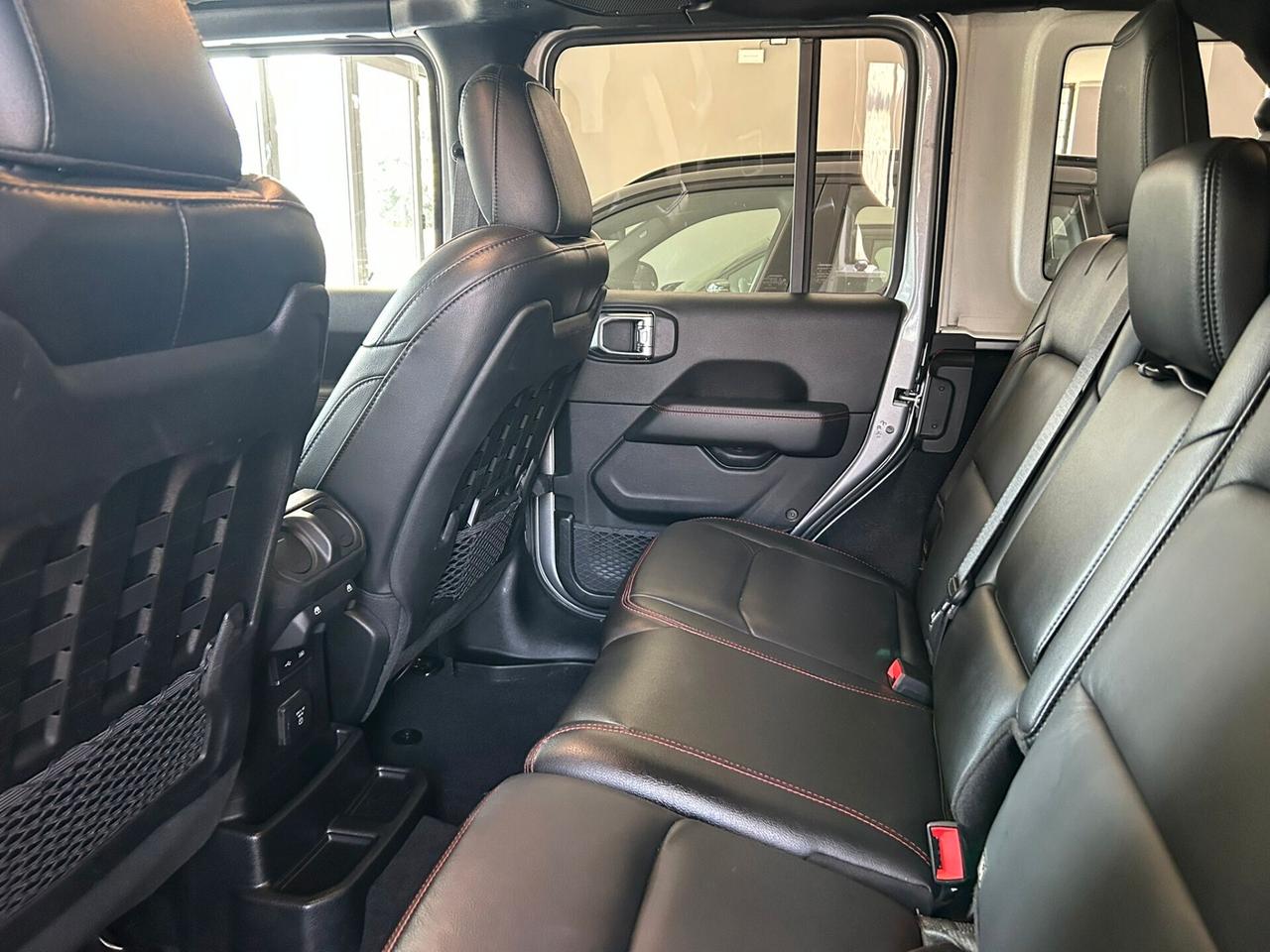 Jeep Wrangler 2.2 Mjt II Rubicon