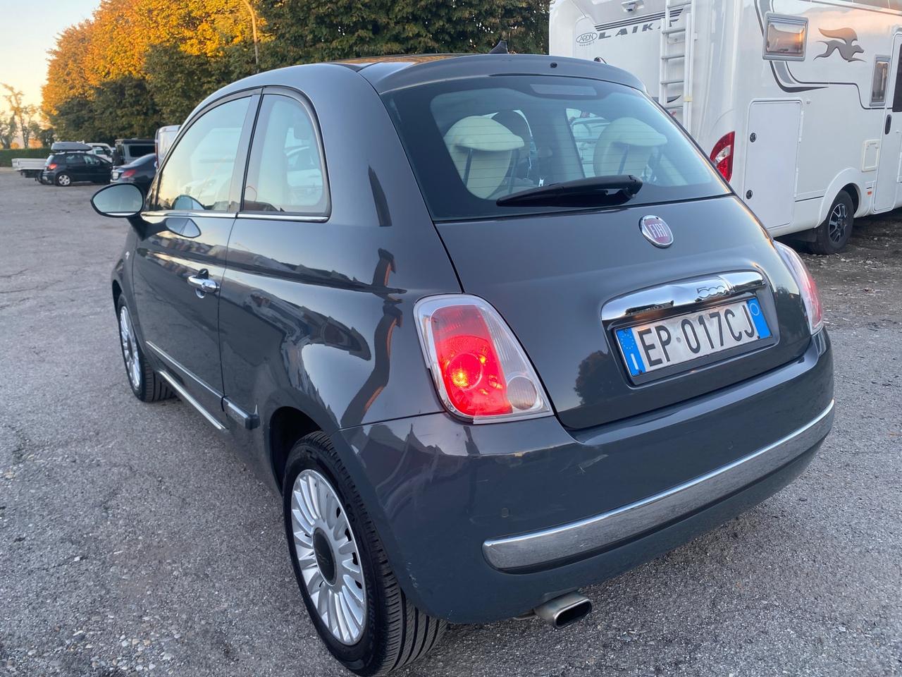 Fiat 500 1.2 Pop