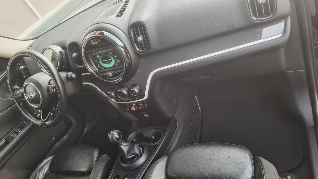 Mini Cooper S Countryman 2.0 Boost ALL4