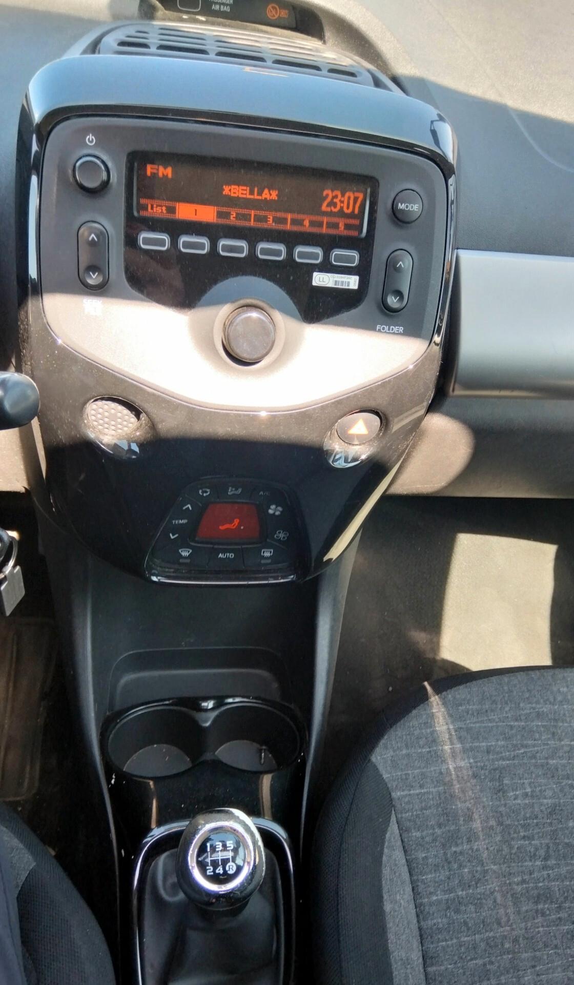 Citroen C1 VTi 68 5 porte Shine