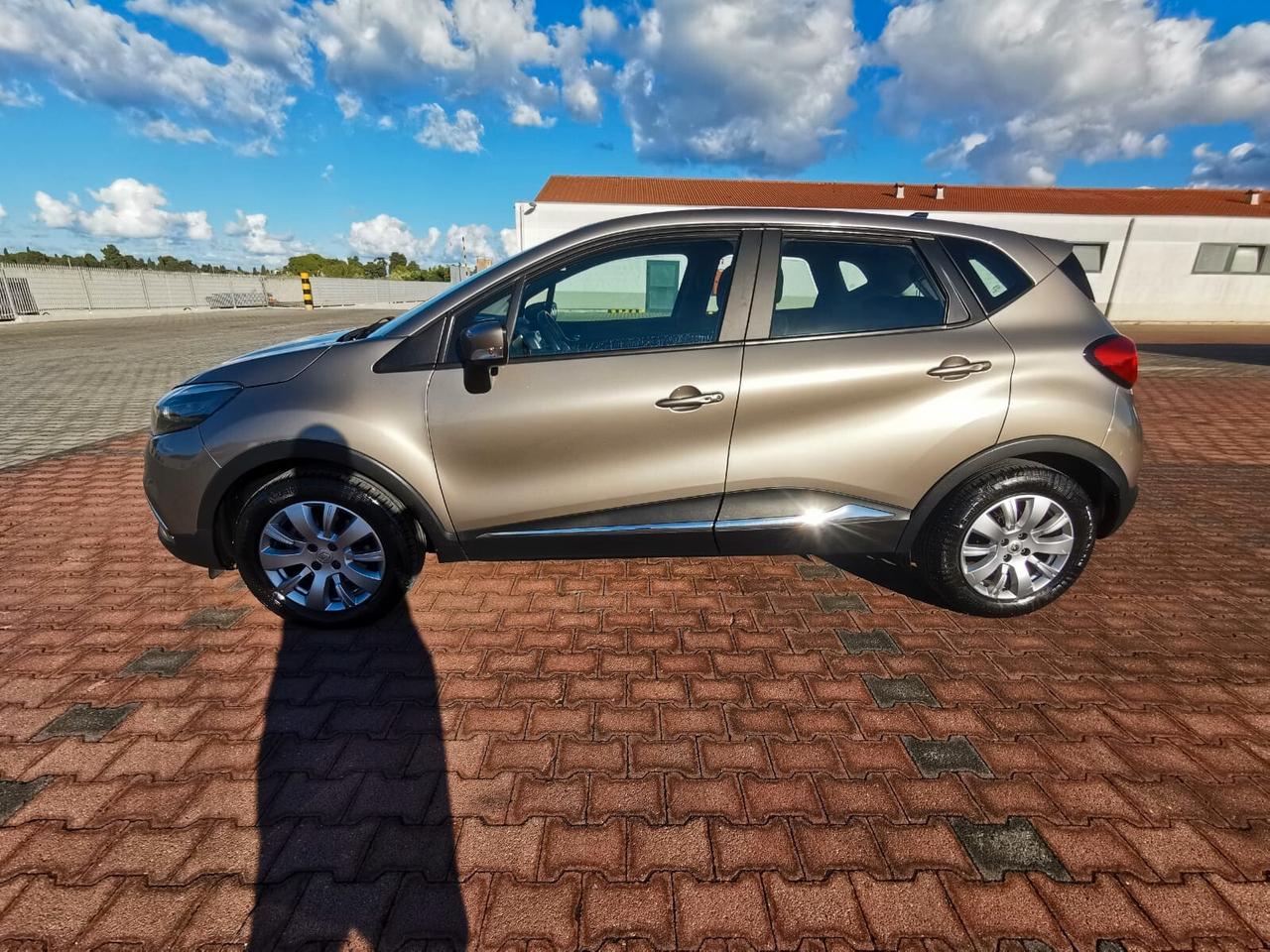 Renault Captur 1.5 dCi 8V 90 CV S&S Live 2015