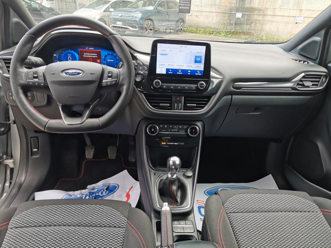 Ford Puma 1.0 EcoBoost Hybrid 125cv S&S ST-Line