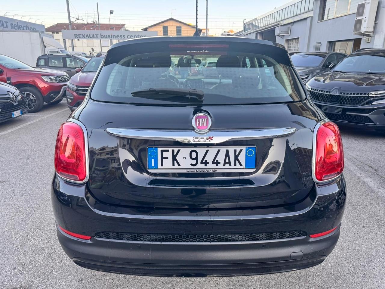 FIAT 500X 1,3 MTJ 95 CV POP STAR MY17 5P