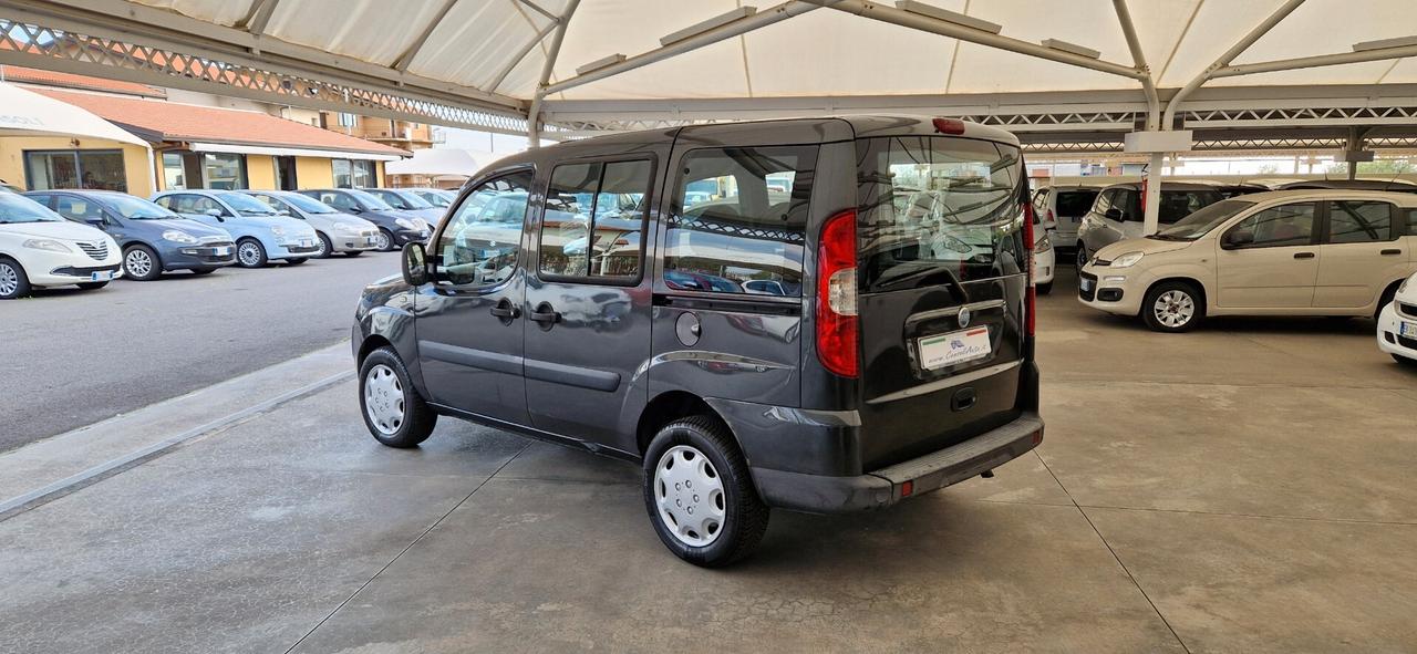 Fiat Doblò 1.3 Multijet 85cv Dynamic 5 Posti