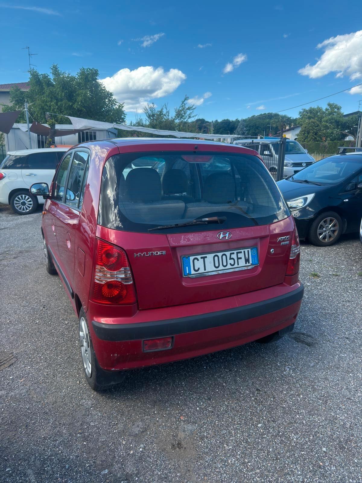 Hyundai Atos Prime 1.1 12V Active
