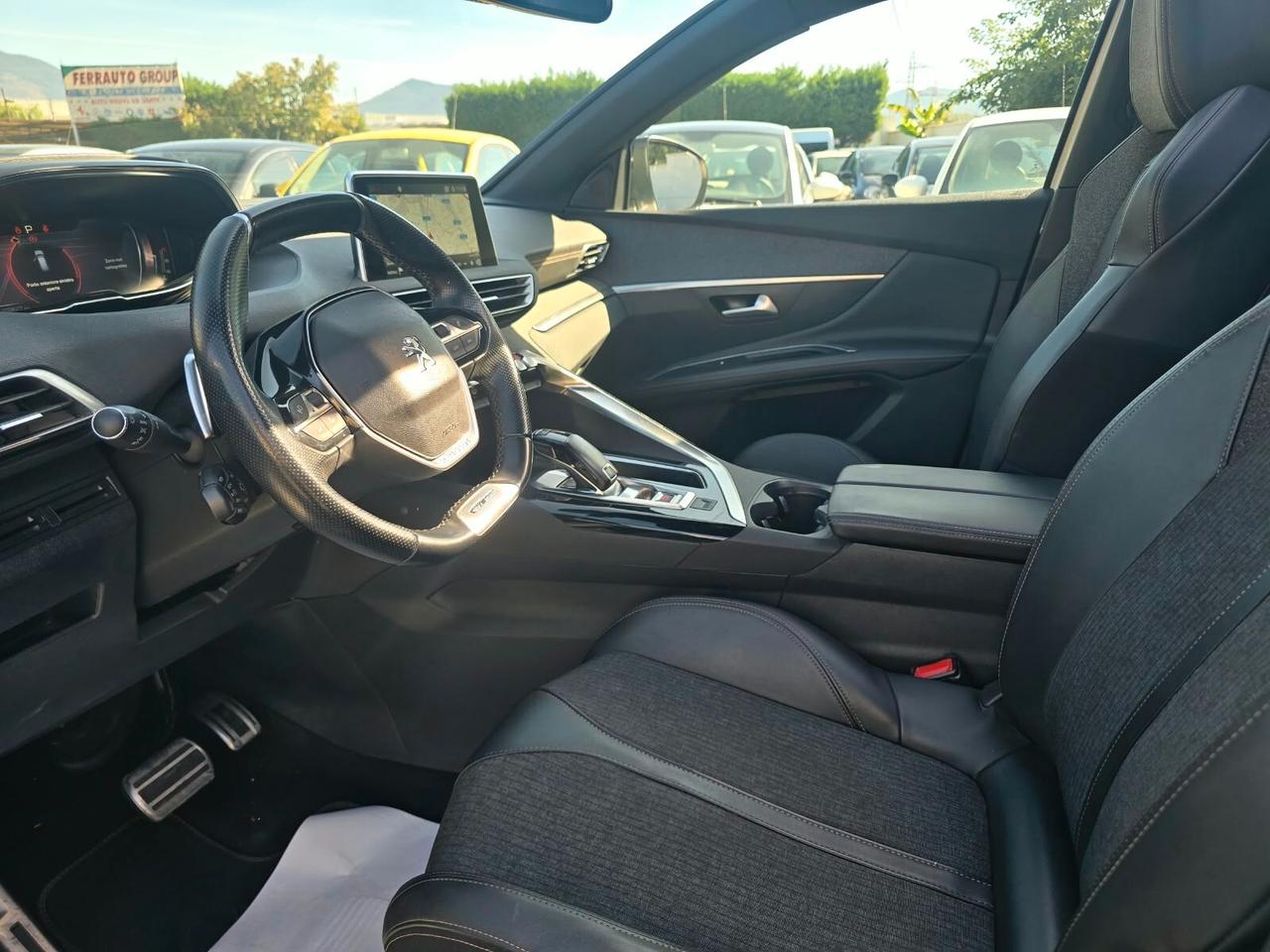 Peugeot 3008 BlueHDi 130 S&S EAT8 GT Line