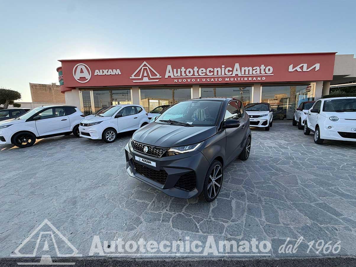 Aixam City GTO