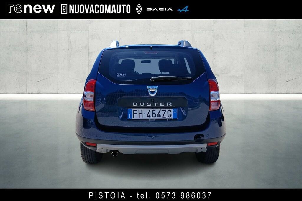 Dacia Duster 1.6 Laureate Family 4x2