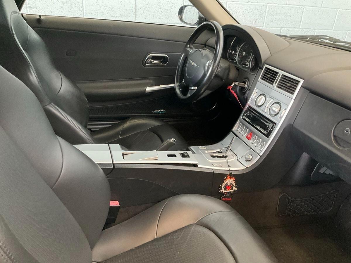 Chrysler Crossfire Cabrio 3.2 Limited V6