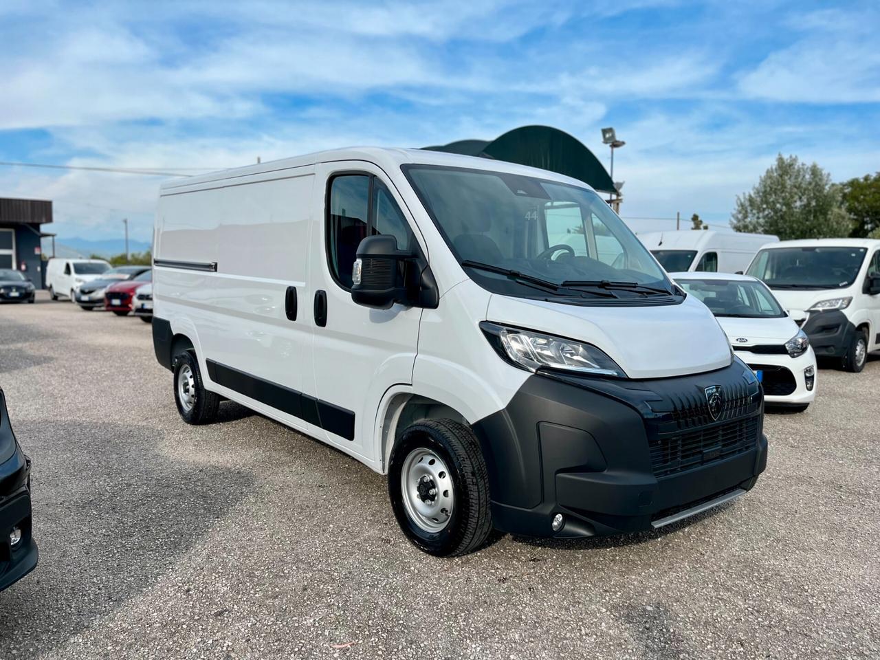 Boxer Furgone 330 L2 H1 BlueHDi 120 cv - km zero